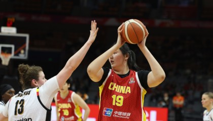 Kaiyun Sports-开云体育-首败！中国女篮最多落后24分惨负比利时 张子宇20+11被轰17-0