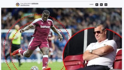 Kaiyun Sports-开云体育-中超最大牌来了！外媒：祖马将加盟泰山，健康不是主要问题！