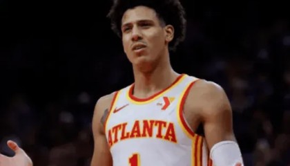 开云体育平台-杰伦-约翰逊自CJ-麦科勒姆加入后，场均仅16分8.3板6助