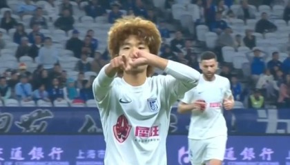 开云-爱游戏-媒体人：申花想买吕焯毅英博不卖，英博想租谢鹏飞申花不租